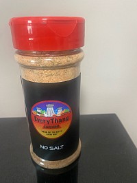 No Salt Everything Seasoning