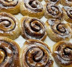 Cinnamon Rolls