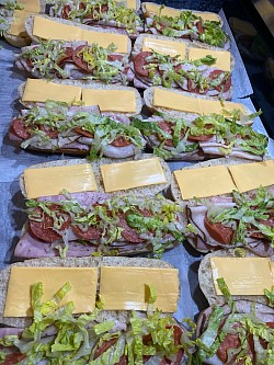 Sub Sandwiches