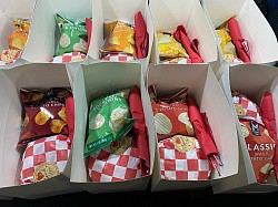 Box Lunches