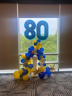 Ballon Arch