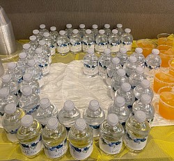 Water Bottles