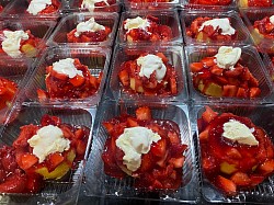 Strawberry Shortcake