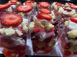 Dessert Cups